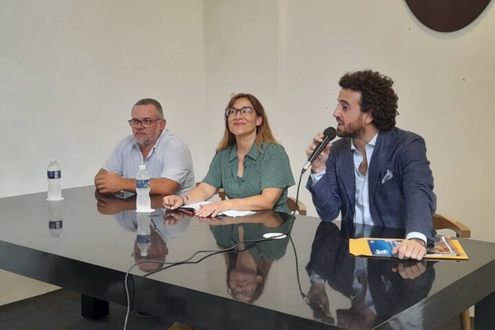 giovanna de luca en la dante aligieri