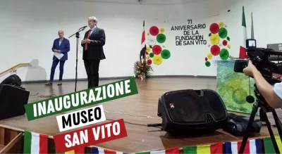 inaugurazione museo san vito