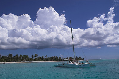 saona