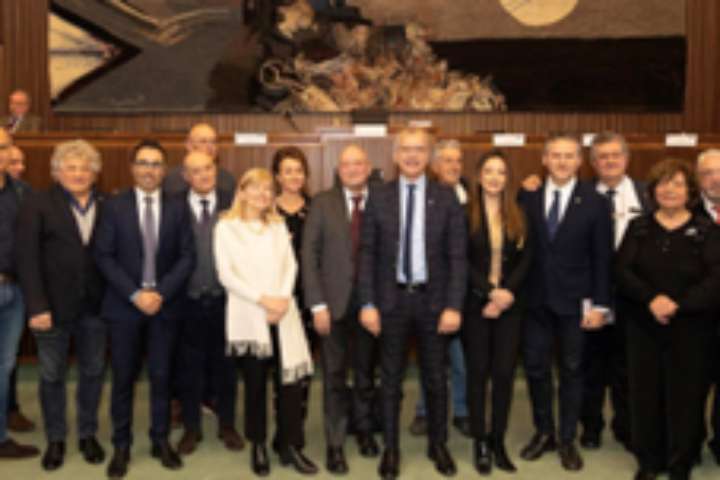 tragedia di izourt commemorazione nellaula del consiglio regionale del friuli venezia giulia regione friuli venezia giulia immagine3