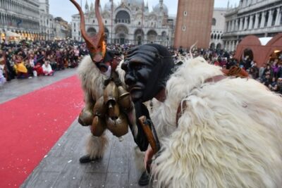 venezia 04/03/19 carnevale di venezia 2019 carnevale delle proloco
