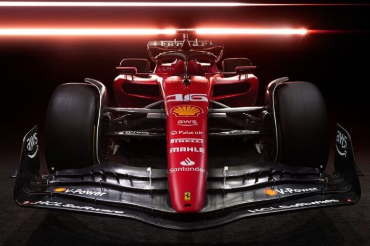f1 presentazione vetture 2023 svelata la nuova ferrari sf 23 tutte le immagini 13258 16