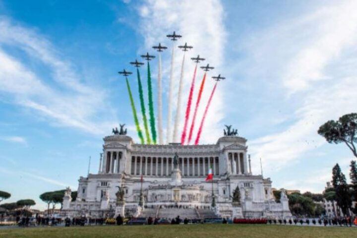 1freccetricolori