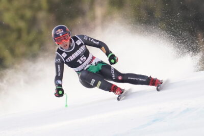 fis alpine skiing world cup in kvitfjell