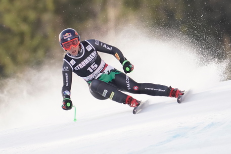 fis alpine skiing world cup in kvitfjell