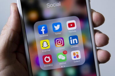 wechat social media application