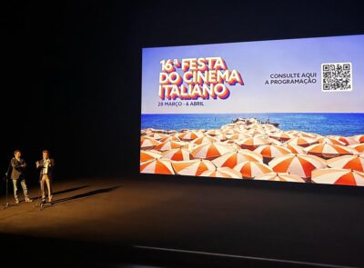 lisbona 16esima edizione della festa del cinema italiano