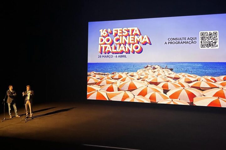 lisbona 16esima edizione della festa del cinema italiano