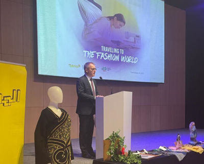 prima volta a baghdad per litalian design day