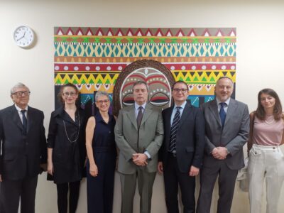 scuole italiane allestero emisfero australe inaugurazione dellanno scolastico