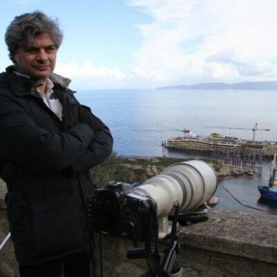 ++ tajani, giornalista italiano ferito a kherson ma sta bene ++