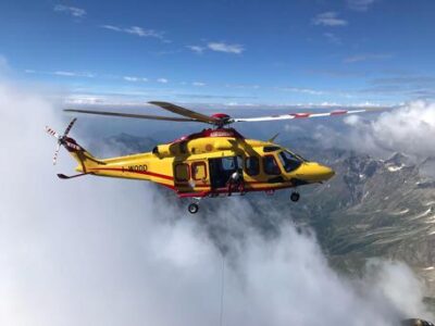 aosta, soccorso alpino valdostano