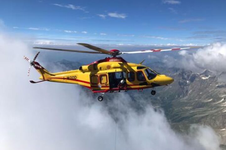 aosta, soccorso alpino valdostano