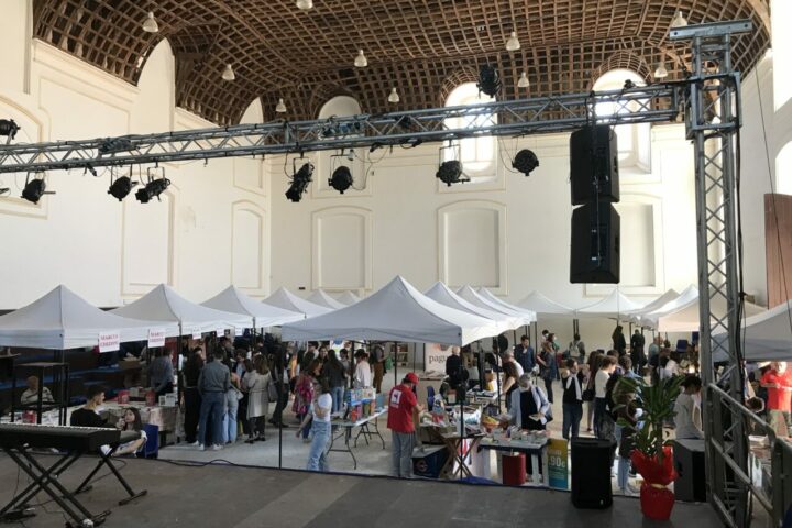 salone del libro portici