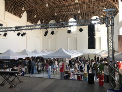 salone del libro portici
