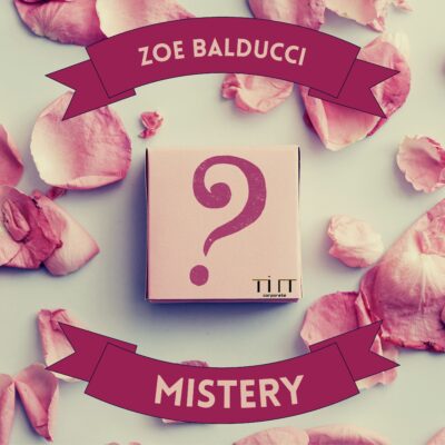 zoe balducci mistery