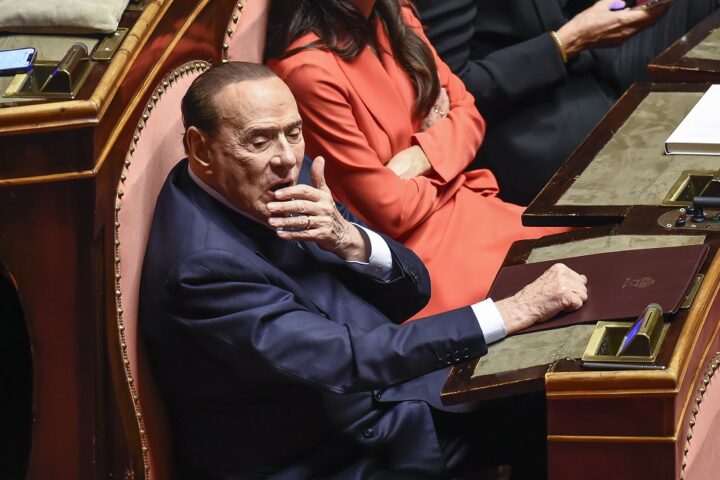 silvio berlusconi 1