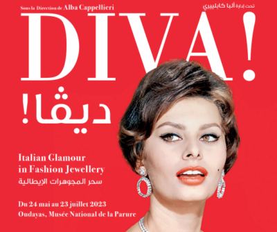 a rabat diva mostra sul gioiello moda italiano
