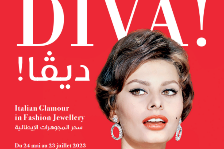 a rabat diva mostra sul gioiello moda italiano