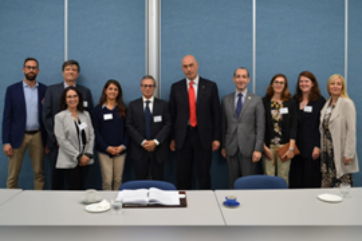 australia consolato ditalia a perth visita dellambasciatore ditalia crudele in western australia immagine3