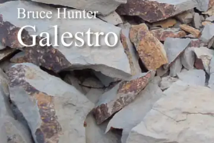 bruce hanter galestro copertina nuova edizione 1
