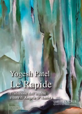 copertina yogesh patel le rapide
