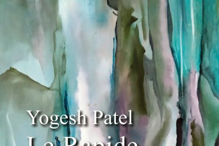 copertina yogesh patel le rapide