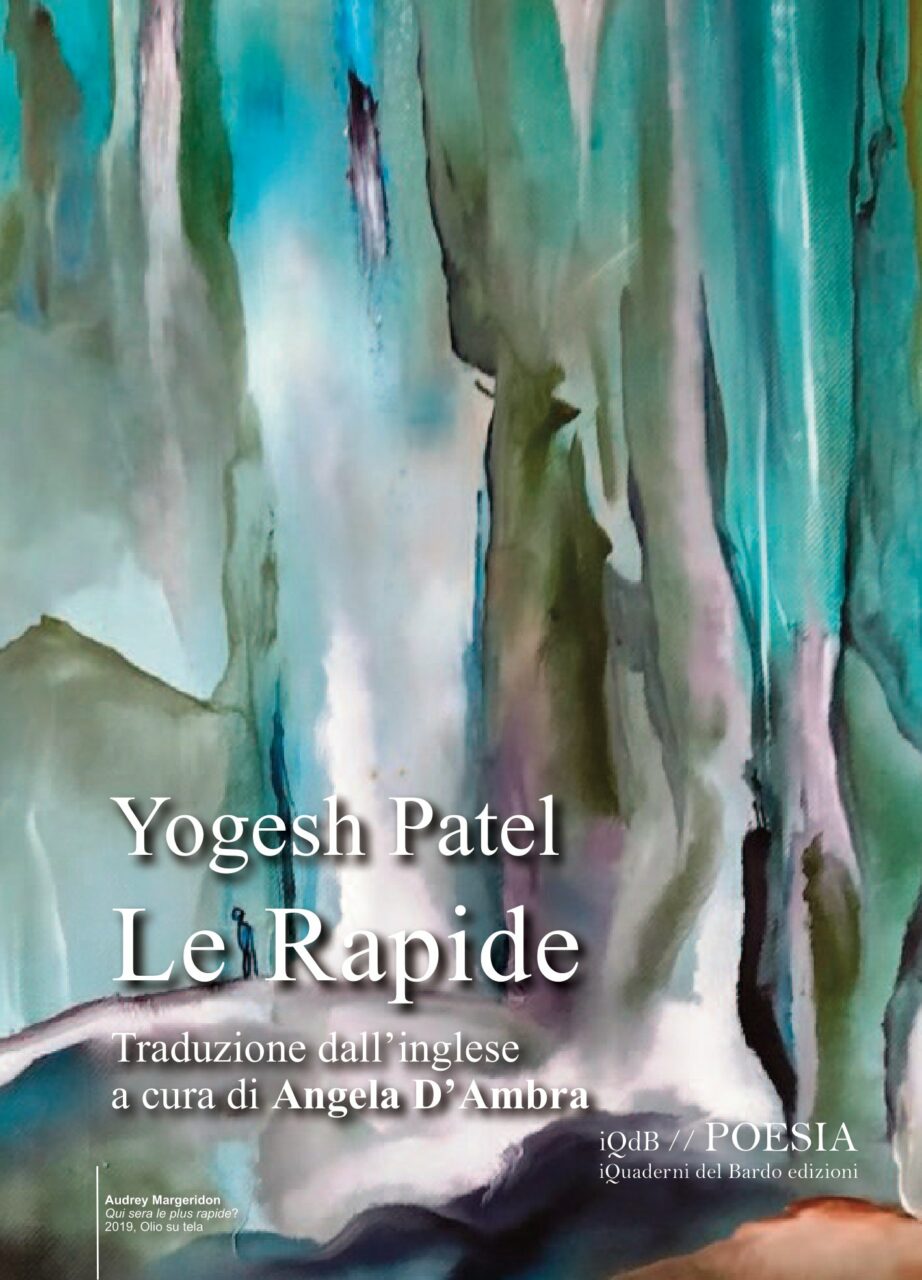 copertina yogesh patel le rapide