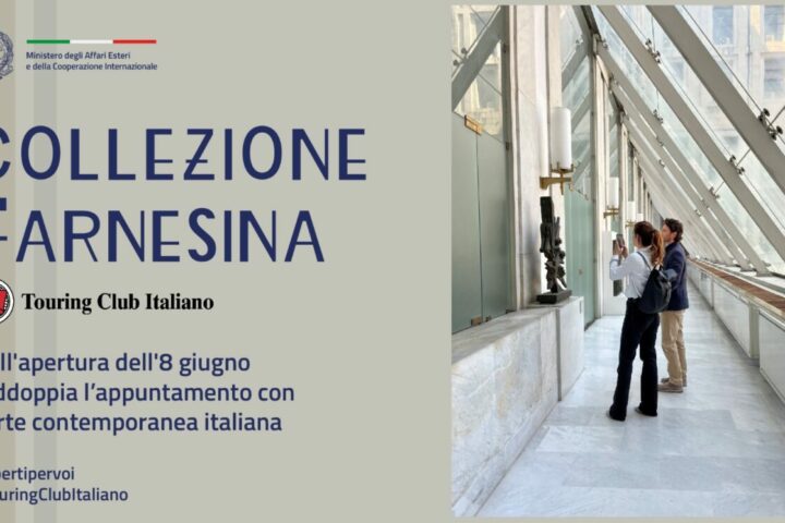 collezione farnesina raddoppia lappuntamento con larte contemporanea italiana
