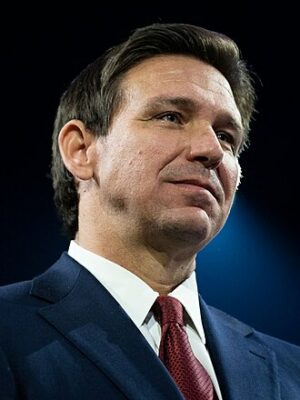 desantis portrait 2023