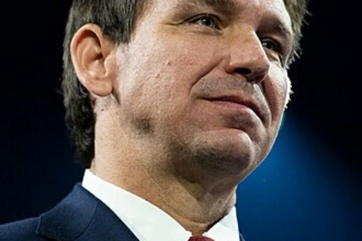 desantis portrait 2023