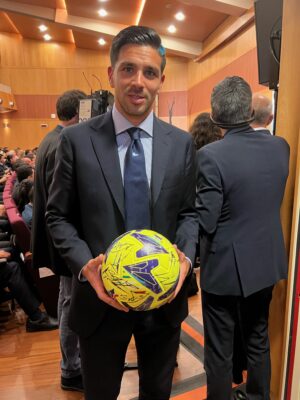 giovanni simeone incontro con papa francesco