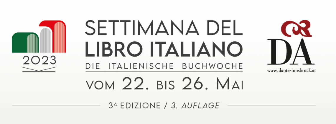innsbruck terza edizione della settimana del libro italiano