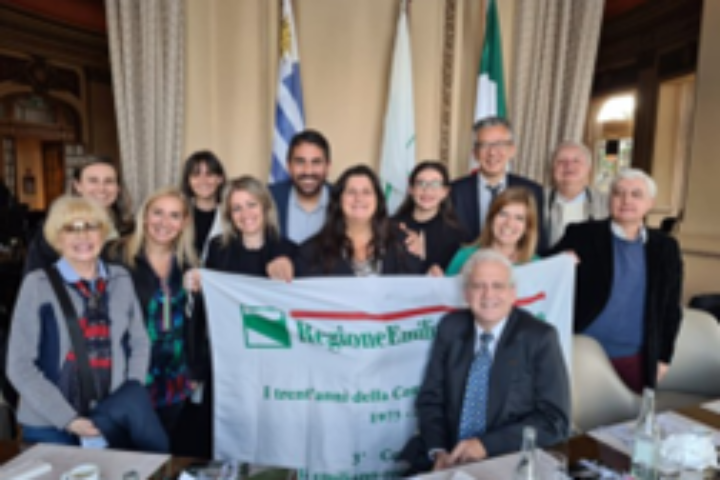 missione in sudamerica a montevideo la consulta degli emiliano romagnoli nel mondo immagine13
