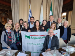 missione in sudamerica a montevideo la consulta degli emiliano romagnoli nel mondo immagine13