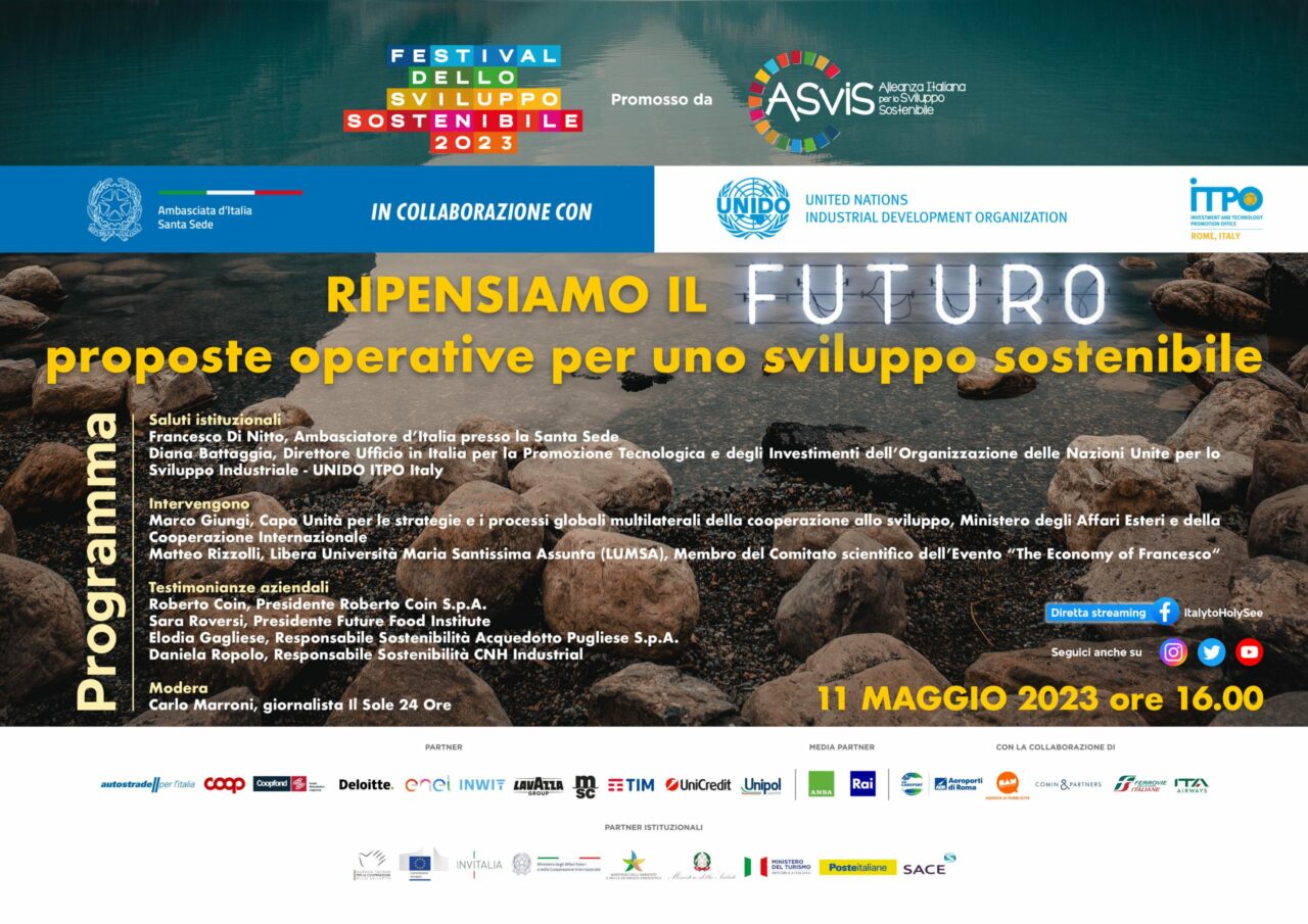 ripensiamo il futuro proposte operative per sviluppo sostenibile scaled