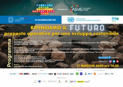 ripensiamo il futuro proposte operative per sviluppo sostenibile scaled