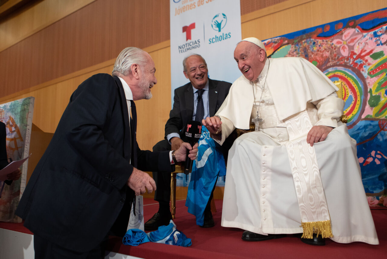 scholas occurrentes l'italia in prima fila (20)