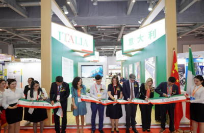 shanghai aziende italiane presenti nelle principali fiere industriali