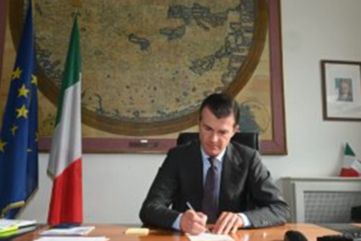 sottosegreario agli esteri giorgio silli image 1 355x223