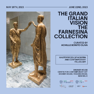 tappa in india per la grande visione italiana