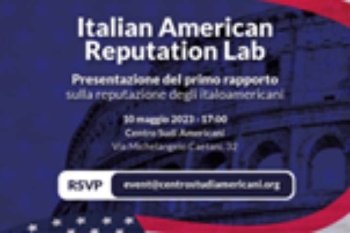 we the italians primo rapporto iarl– italian american reputation lab presentato al centro studi americani di roma immagine4