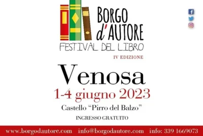 borgo d autore venosa