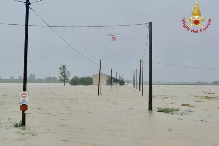 maltempo emilia romagna 2 maggio