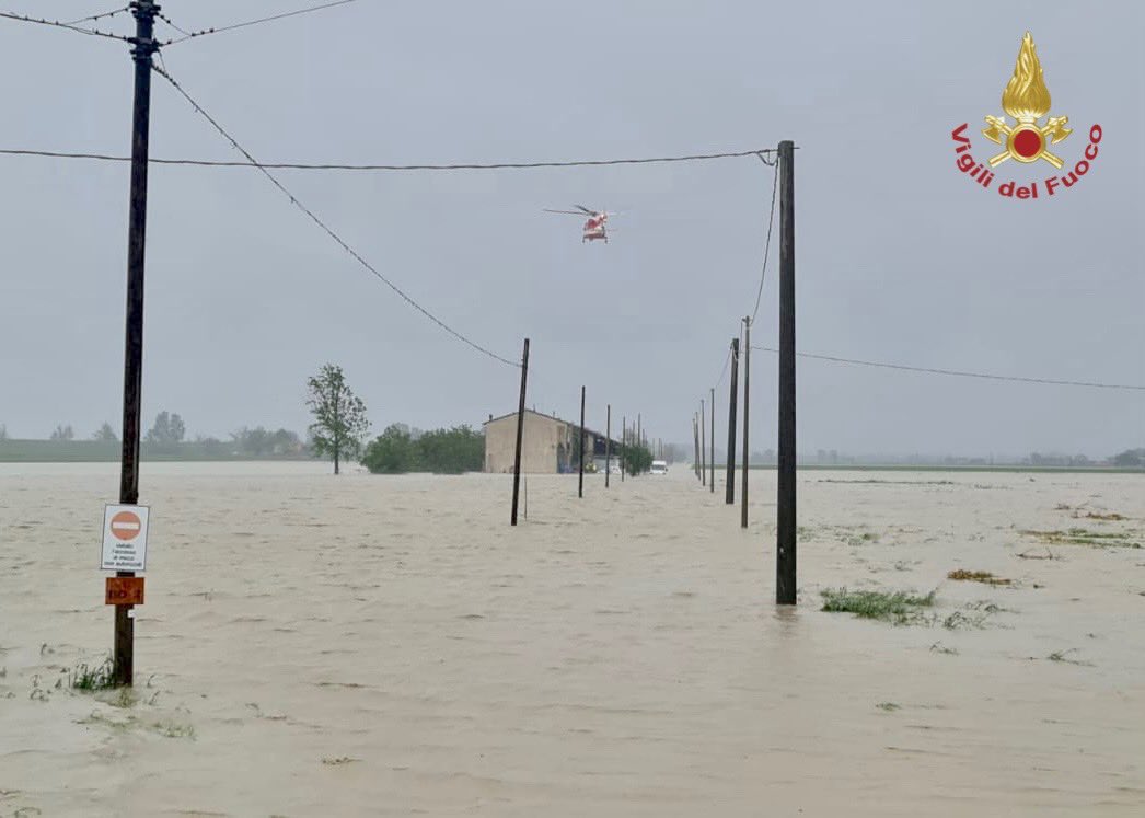 maltempo emilia romagna 2 maggio