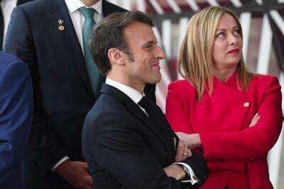 rit giorgiameloni macron fg