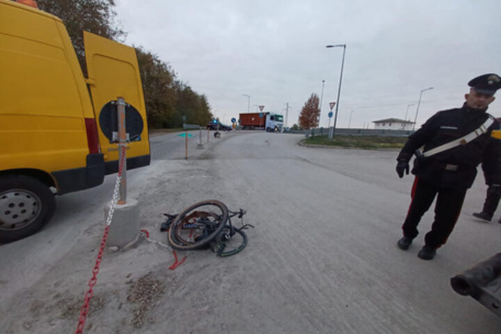 altra foto incidente rebellin, sempre collaboratore tommaso quaggio