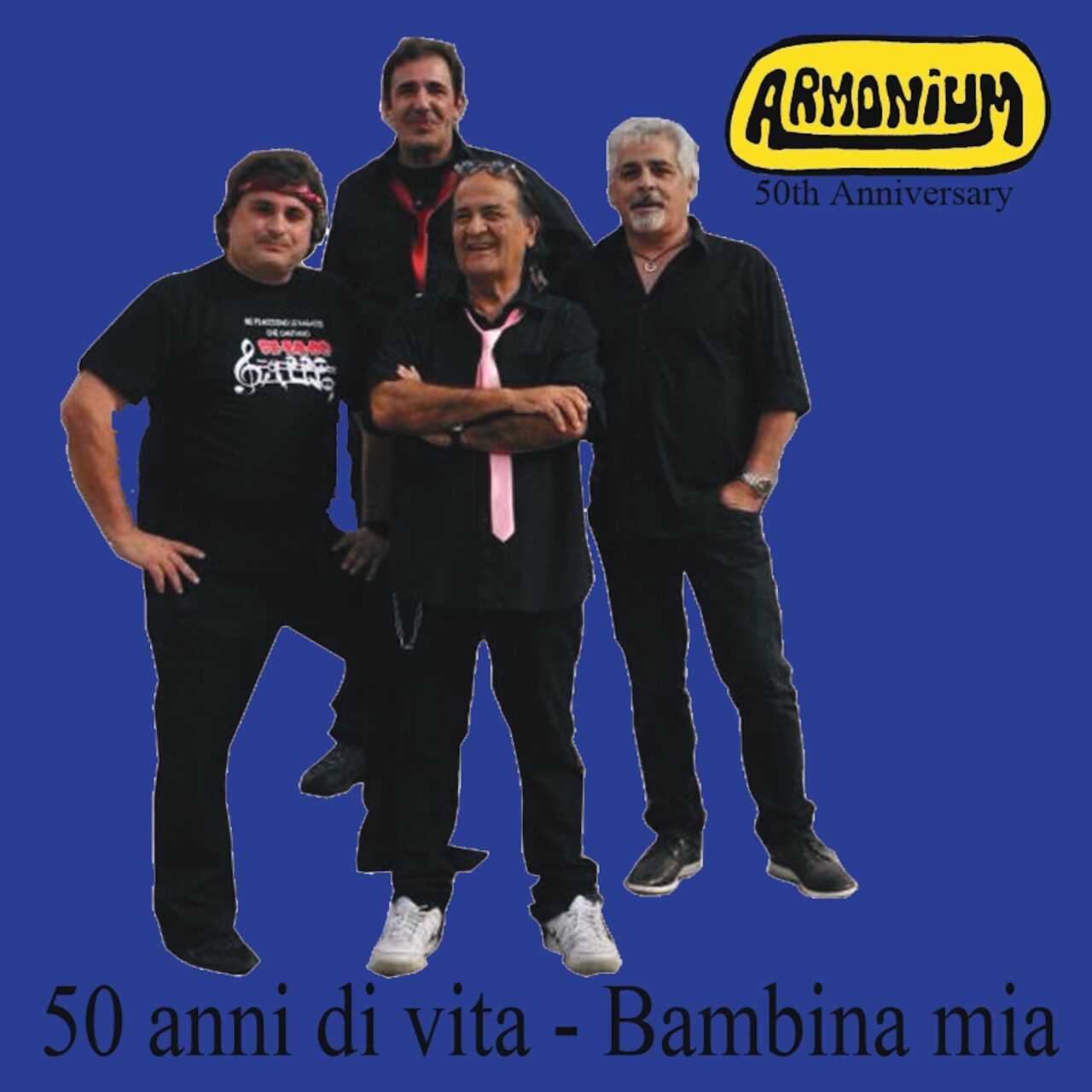armonium 50 anni di vita bambina mia
