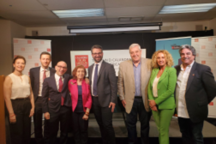 stati uniti comites di new york presentato al calandra italian american institute il volume scoprirsi italiani i viaggi delle radici in italia immagine24