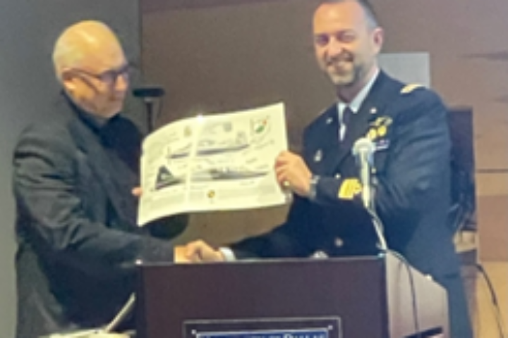 stati uniti celebrati alluniversita di dallas i 100 anni dellaeronautica immagine8